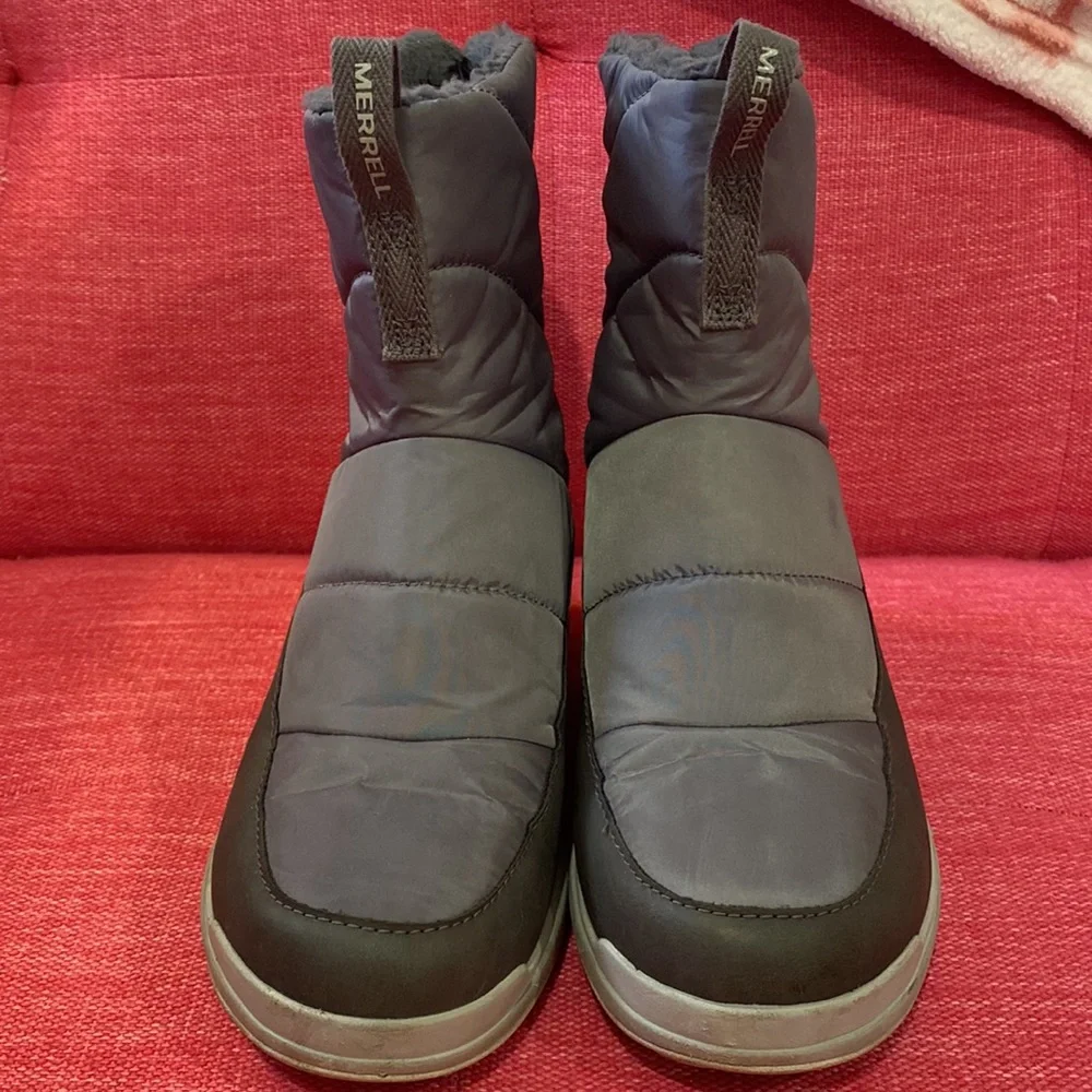 Merrell Mid Zip Boot - Picture 2 of 5